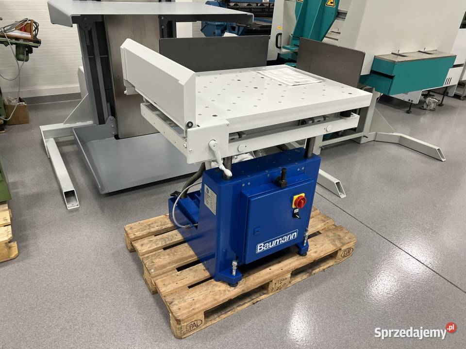 Utrząsarka do papieru Baumann BSB2