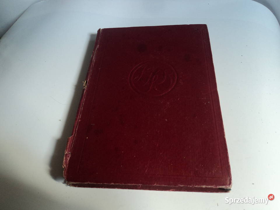 Krwawy strzęp Jan Zyznowski 1927r Nowy Sącz