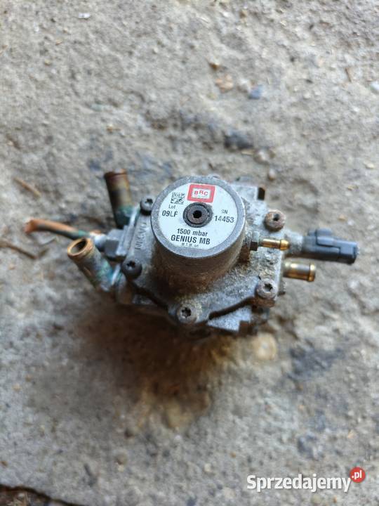 Reduktor gazu LPG BRC Genius MB 1500 Żory
