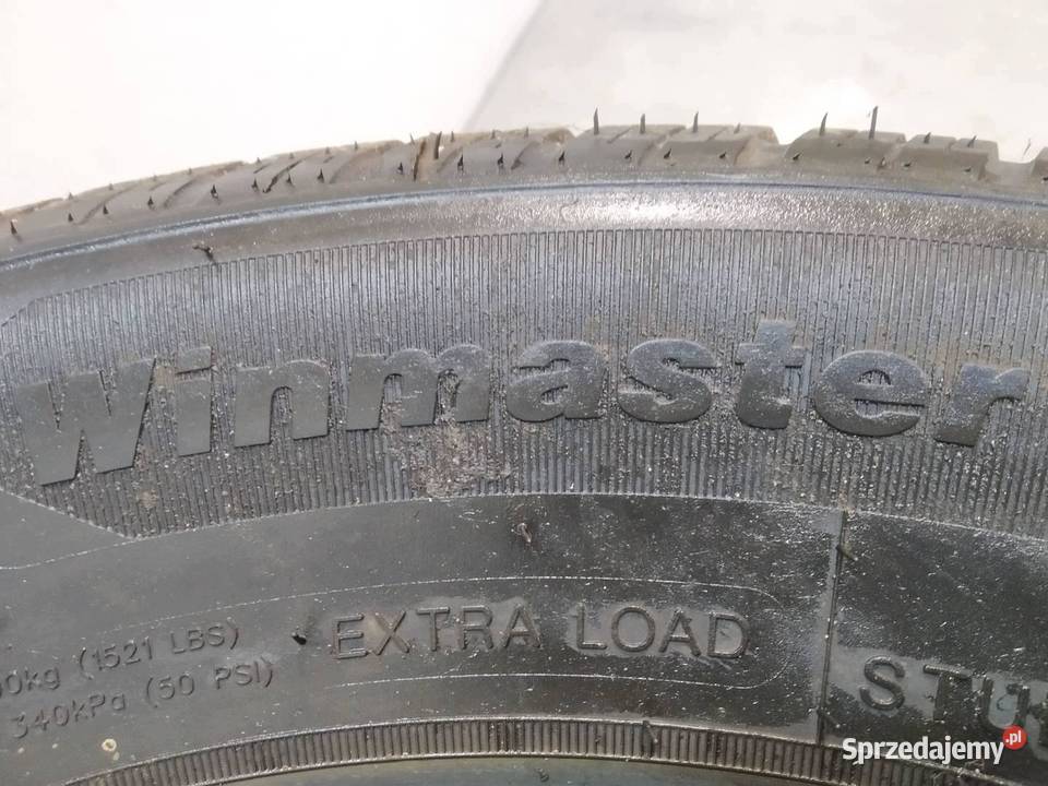 2x OPONA ZIMOWA ARIVO WINMASTER PROX ARW3