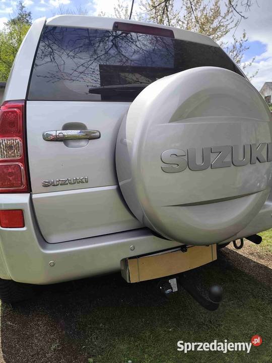Suzuki Rok produkcji 2006