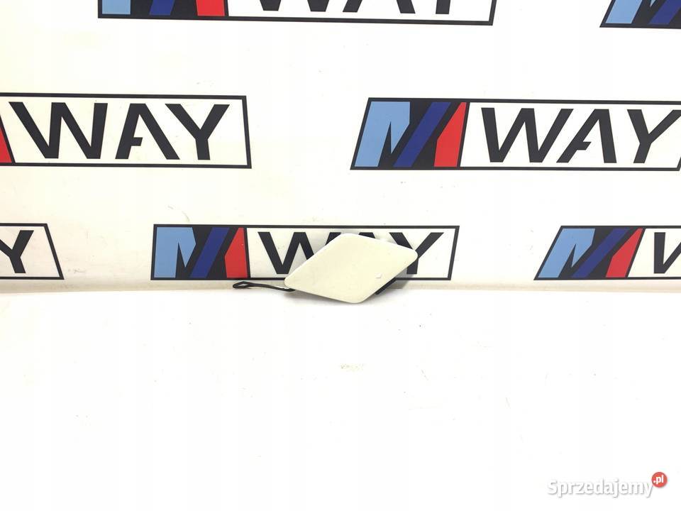 BMW F31 ZAŚLEPKA HAKA ZDERZAKA TYŁ TYLNA A96