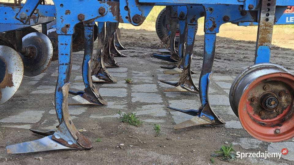 Kultywator Lemken Smaragd 5m Gruber warmińsko-mazurskie Jeziorany sprzedam