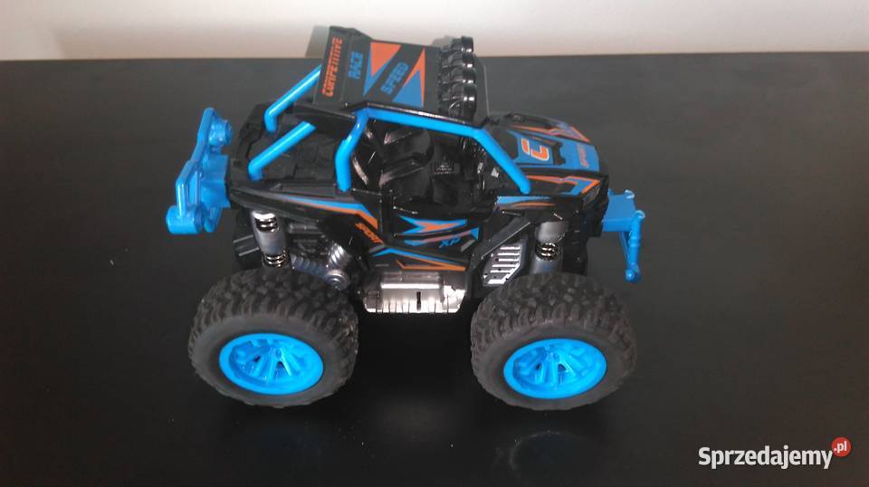 Zamochodzik terenowy mazowieckie Warszawa