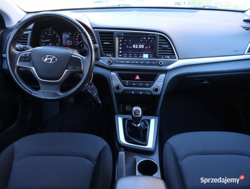 Hyundai Elantra 16 CVVT Piaseczno
