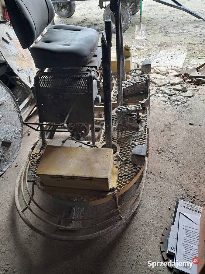 zacieraczka wacker 2x90 Sieradz