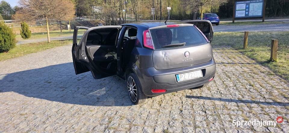 Fiat grande punto Punto Evo