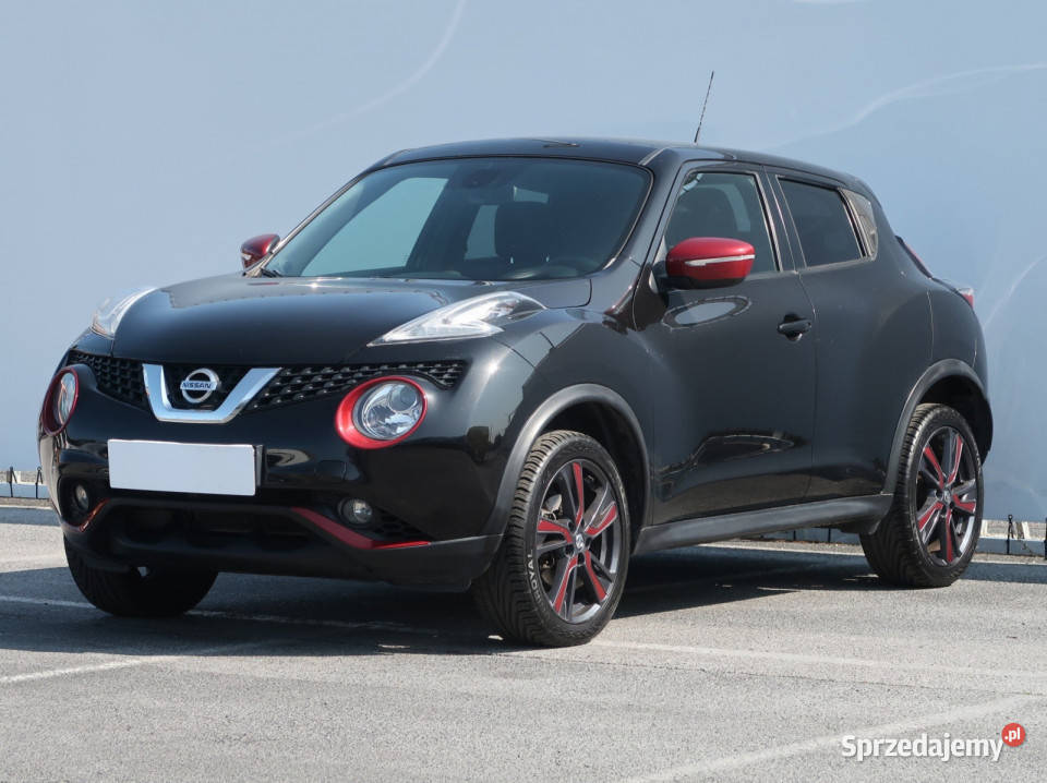 Nissan Juke 12 DIGT centralny zamek Lublin