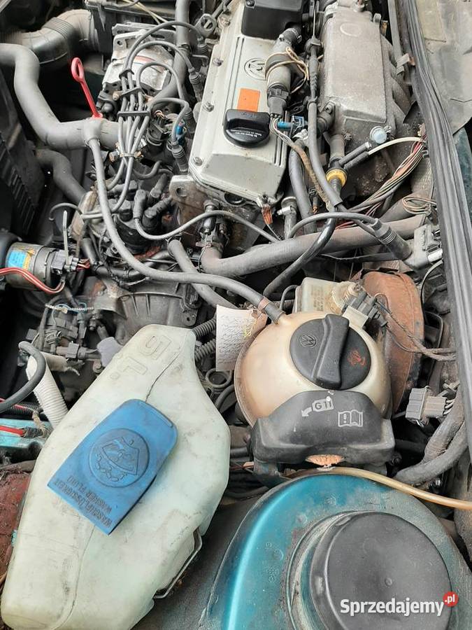 Sprzedam passata b3 20l benzyna GT 1984cm3 Warszawa