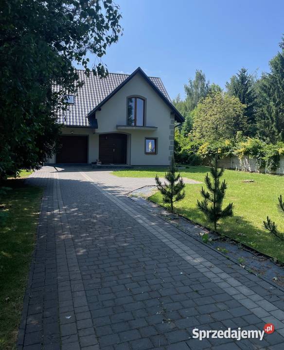 NOWY DOM 5 centrum działka z miejscem na budowe