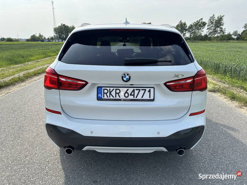 BMW X1 F48 28i sprzedam