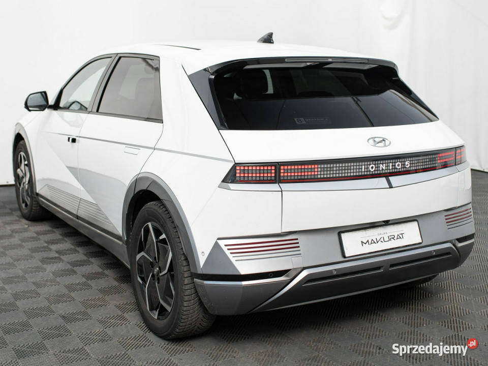 Hyundai IONIQ 5 GD037XS73kWh Platinum Kcofania Gdańsk
