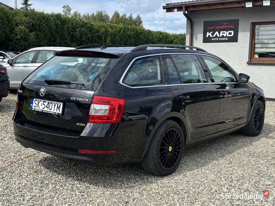 Skoda Octavia GWARANCJA Paniówki
