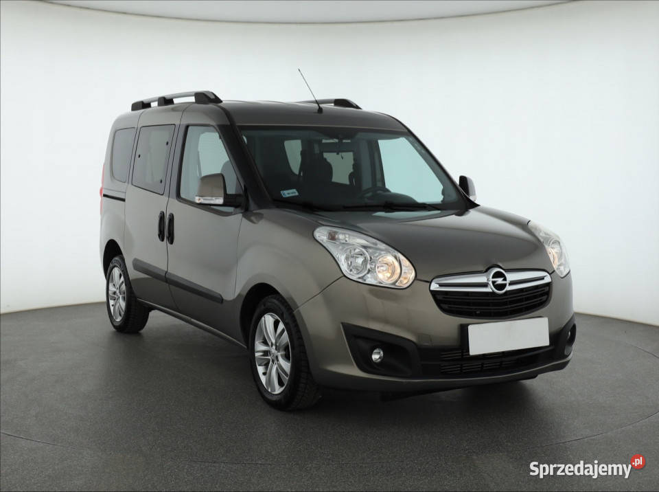 Opel Combo 16 CDTI klimatyzacja