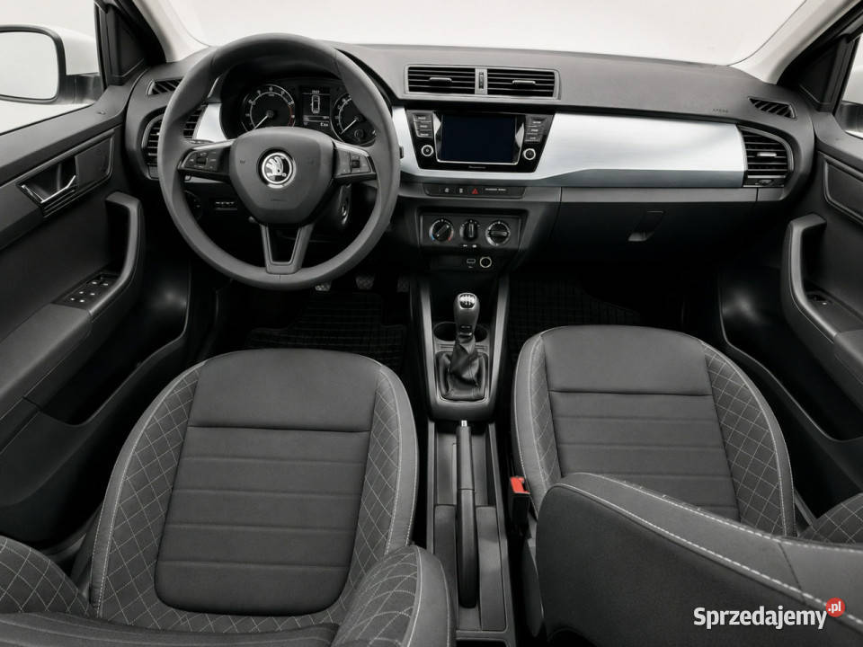 koda Fabia 2021 Salon Polska 2Właściciel nieuszkodzony
