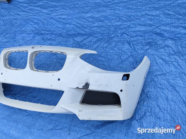 BMW 1 F20 F21 M PAKIET ZDERZAK PRZÓD