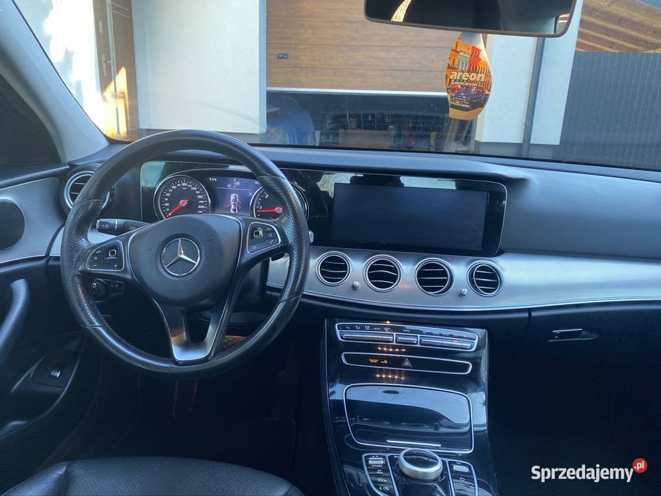 Mercedes e213 200d świętokrzyskie Sandomierz sprzedam