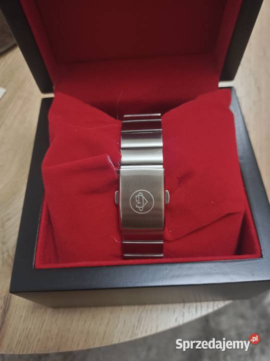 Zegarek LED vintage Gerlach Kosmonauta Tarnów