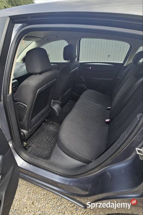 Citroen C4 śląskie Bieruń