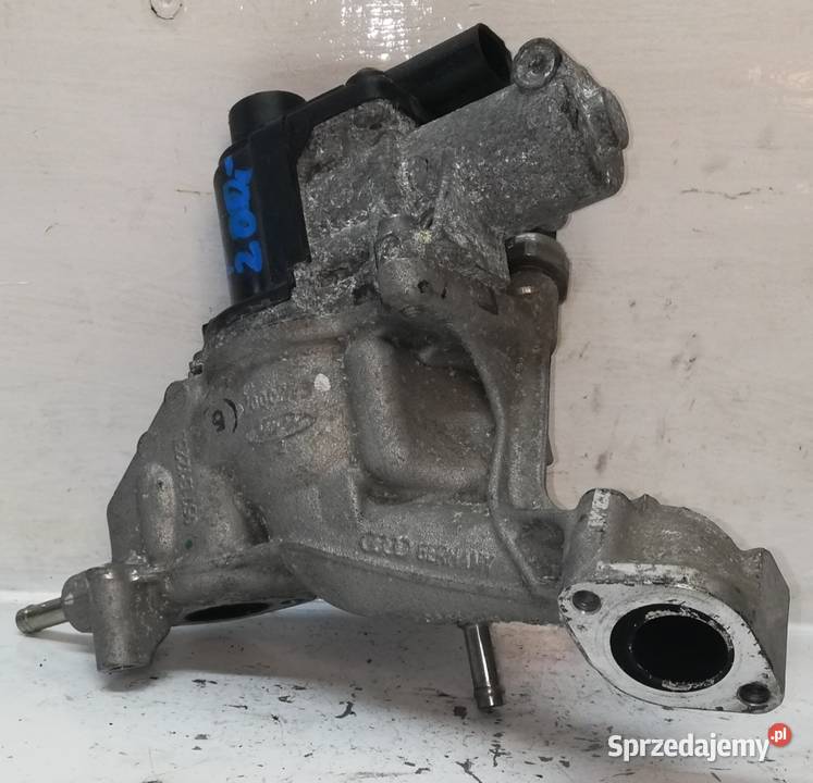 Zawór EGR VW 42 TDI 057131501G osobowe Suchedniów