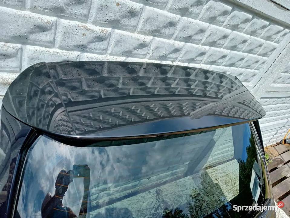KLAPA BAGAŻNIKA KAMERA CITROEN C4 PICASSO II Rakoniewice sprzedam