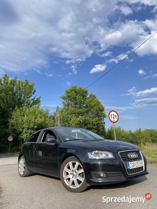 Audi A3 8P 2010R 14T Grudziądz sprzedam