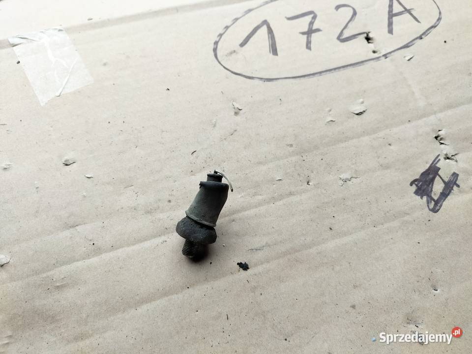 AUDI 80 B3 B4 A6 C4 CZUJNIK CIŚNIENIA OLEJU SIWY osobowe sprzedam