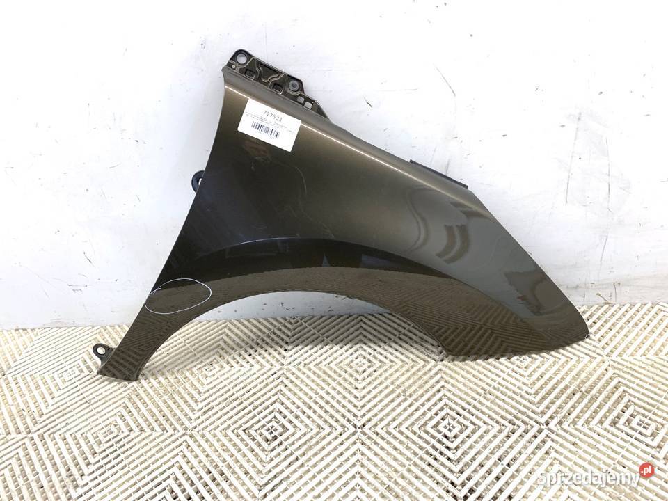 BŁOTNIK PRAWY PRZÓD PEUGEOT 3008 Hatchback 0917