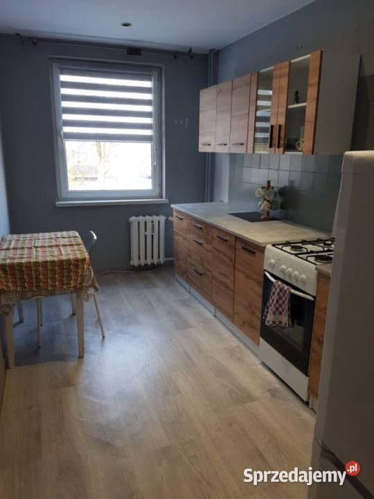 sprzedam mieszkanie Poręba kZawiercia parter