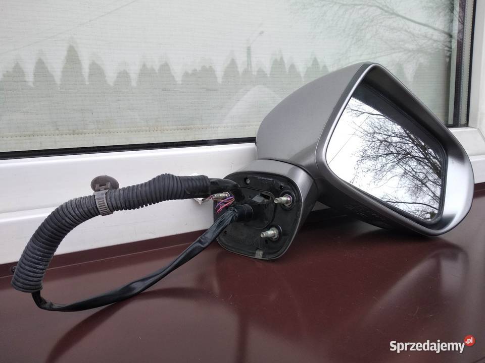 Honda Jazz II 2 LIFT FL lusterko zewnętrzne