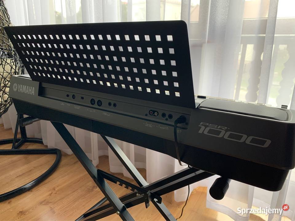 Yamaha PSR 1000 keyboard małopolskie Kolbark