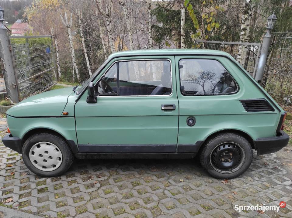 FSM 126p Fiat 126p Maluch Niebylec Sprzedajemy.pl
