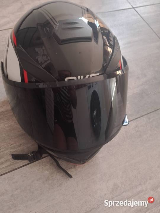 Kask na motor Jaworzno