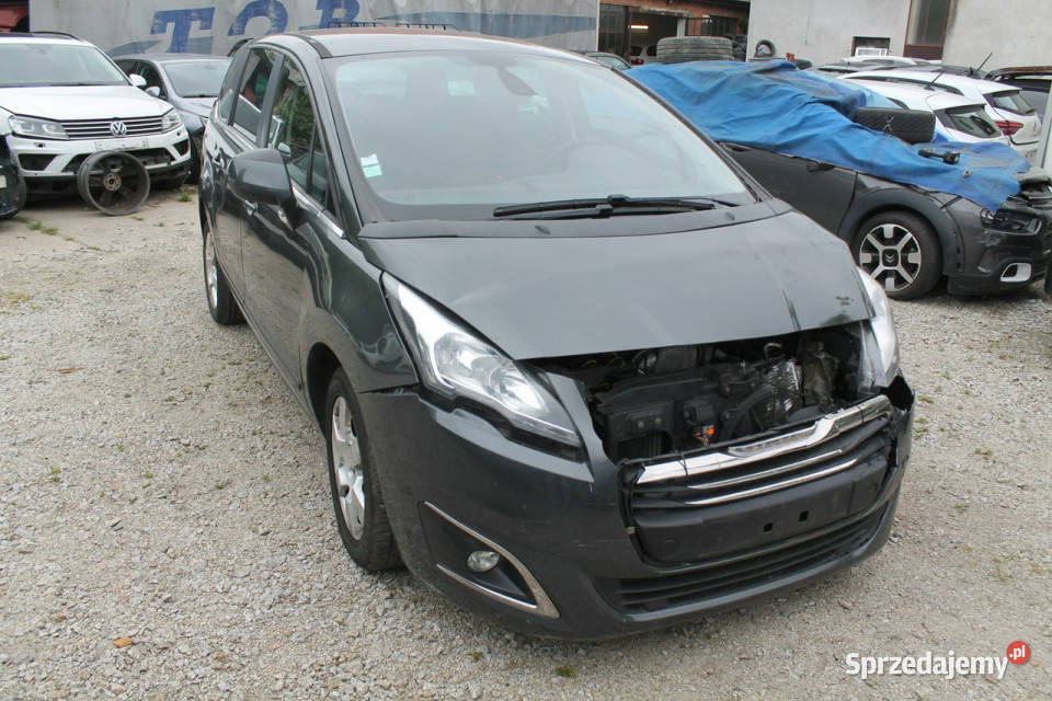Peugeot 5008 I 20092017 Ostrów Wielkopolski