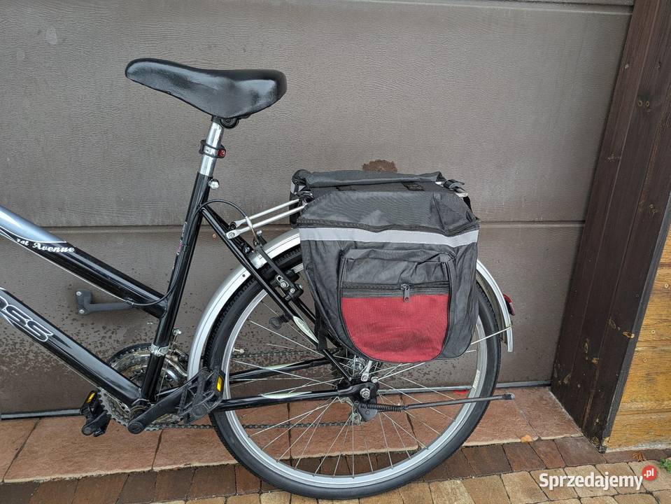 Rower Kross 1st Avenue koła 26 trekkingowy Stalowa Wola