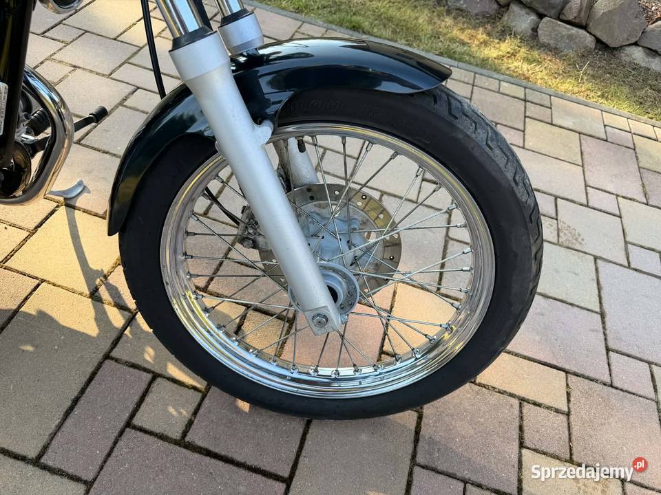 HONDA REBEL 125 KAT B RATY Rok produkcji 2000 Żabno sprzedam