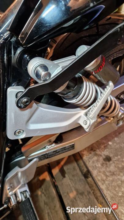 Honda CB 1300 piękny klasyk lubelskie Bełżyce