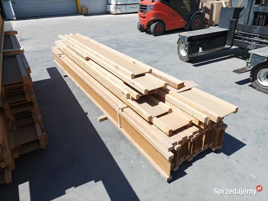 Steico w okazyjnej LVL Joist Żelków-Kolonia