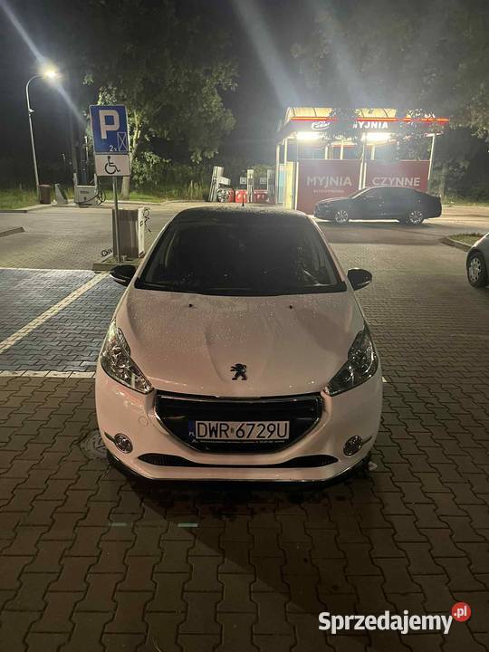 Peugeot 208 Kiełczów sprzedam