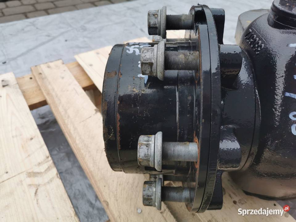 Zwolnica Holland LM 735 Carraro Pozostałe Wilkowo