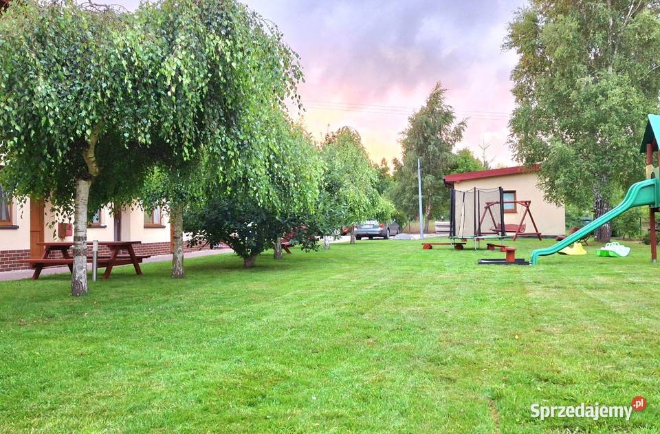 Uzdrowisko Dąbki ośrodek wypoczynkowy apartament Rok budowy 2011 zachodniopomorskie