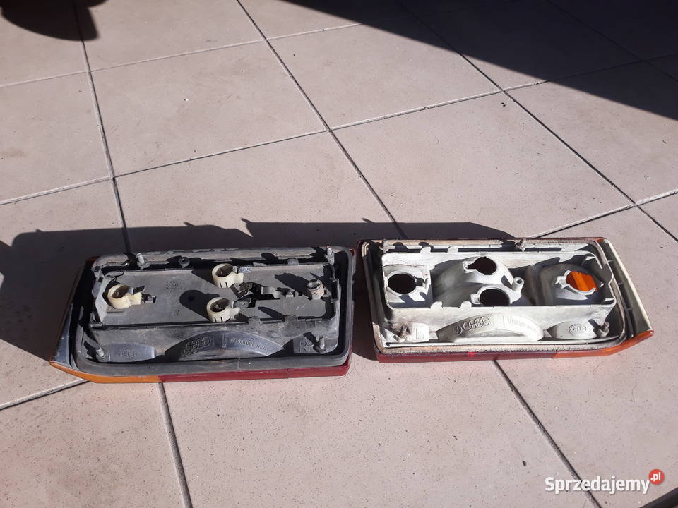 VW GOLF 1 lampy LP tył 1976r jedyne takie Rok produkcji 1976 warmińsko-mazurskie Orneta sprzedam