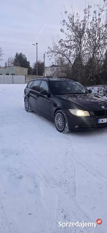 BMW e91 30d Wieluń sprzedam