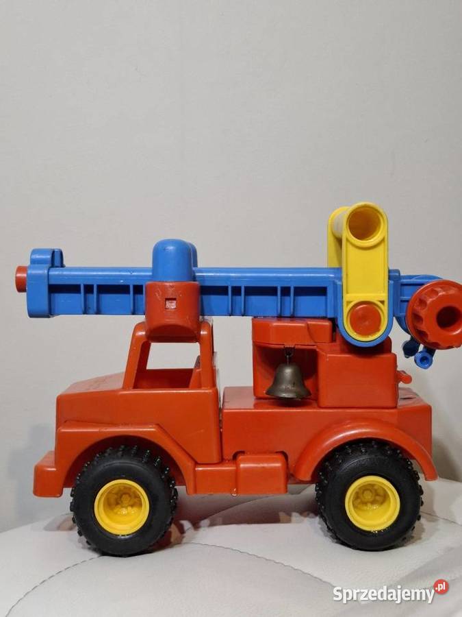 Wader zabawka retro kolekcjonerska prl Kraków