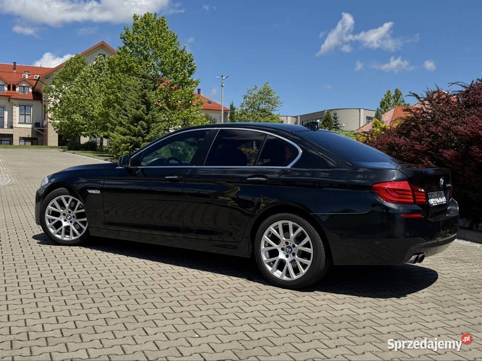 BMW F10 520D Automat kurtyny powietrzne Busko-Zdrój sprzedam