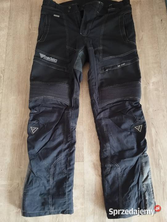Męskie spodnie motocyklowe Korsze