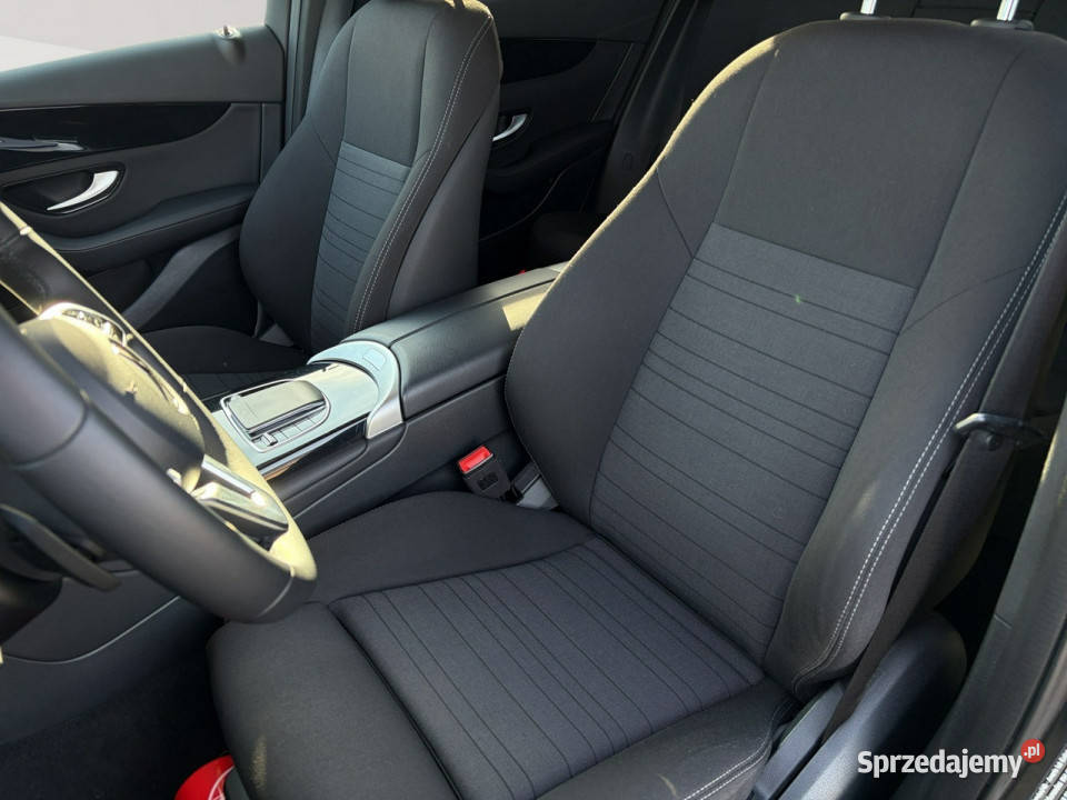 Mercedes GLC 200 WE6F832200 d 4Matic Podgrzf światła do jazdy dziennej