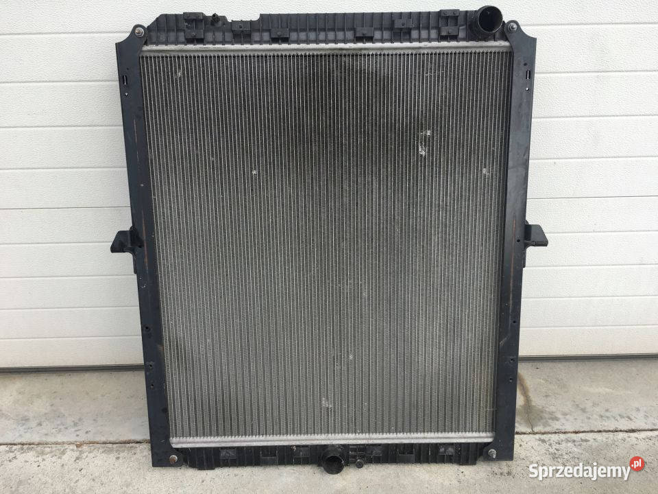 Chłodnica Radiator MP4 9605002501 7716434 Actros Maszewo sprzedam