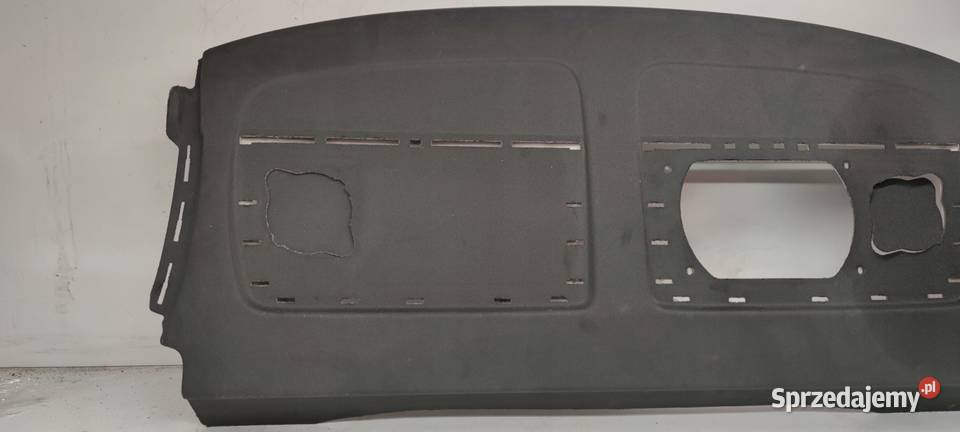 PÓŁKA TYLNA TYŁ AUDI A6 C7 SEDAN 4G5863411E Przystajń