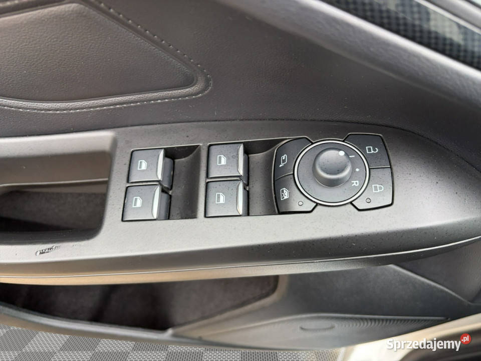 Ford Focus GD8N80510 EcoBoost mHEV STLine X elektryczne lusterka sprzedam